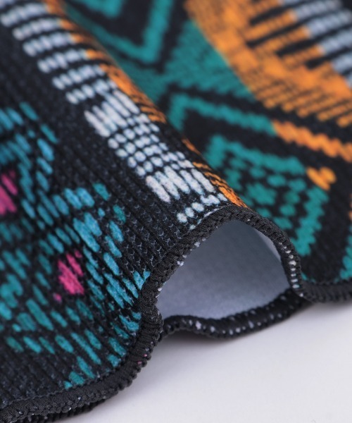 チチカカ(チチカカ)の「ファブリックプリントジャージースカート(スカート・レディース・ベージュ/ブラウン/ブラック・MEDIUM/LARGE)」の18枚目の写真