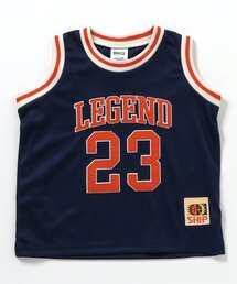 BREEZE | 【セットアップ可/ジュニア対応】バスケタンクトップ(タンクトップ)