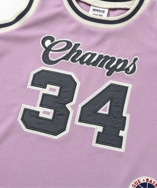 セール】【セットアップ可/ジュニア対応】バスケタンクトップ