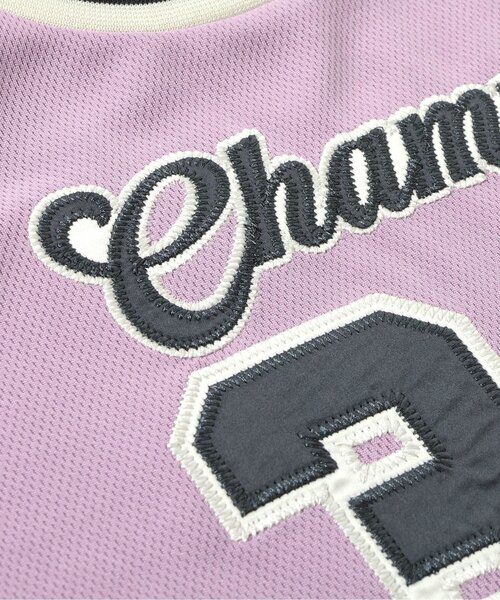 BREEZE（ブリーズ）の「【セットアップ可/ジュニア対応】バスケタンクトップ（タンクトップ・キッズ・ネイビー/ピンク・140/130/120/110/100/90/80）」の6枚目の写真