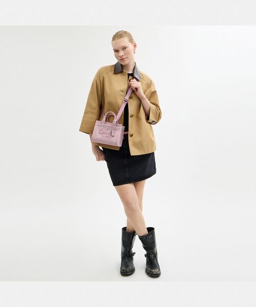 カーゴ トート バッグ 20（ショルダーバッグ）｜COACH（コーチ
