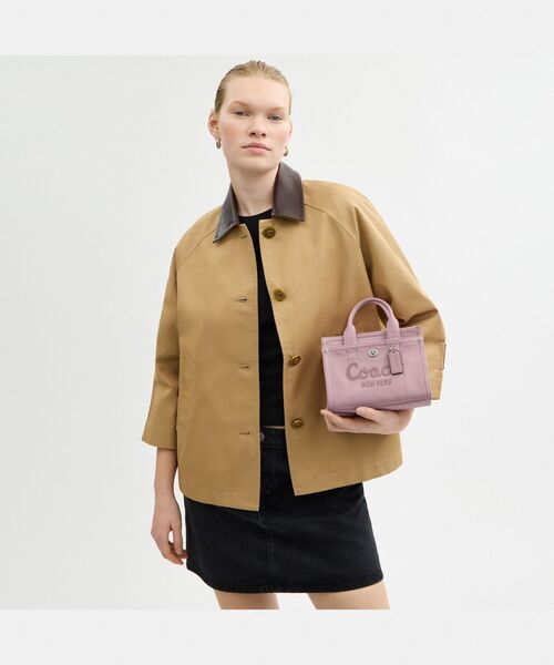 カーゴ トート バッグ 20（ショルダーバッグ）｜COACH（コーチ