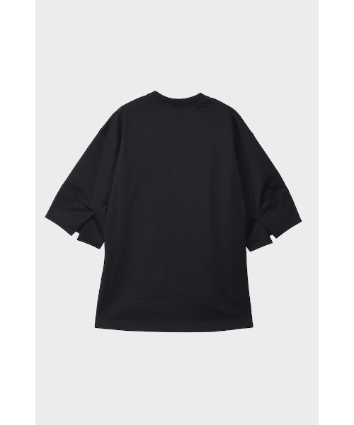 CINOH - CINOH カットソー REFINAロングスリーブTシャツ（Tシャツ/カットソー）｜CINOH