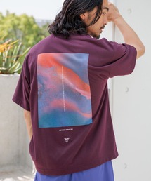 BAYFLOW 赤 BAYFLOW｜ベイフローのトップス（レッド/赤色系）通販 - ZOZOTOWN