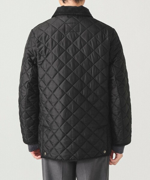 Traditional Weatherwear（トラディショナルウェザーウェア）の「【別注】Traditional Weatherwear / Waverly（ブルゾン・メンズ・セージグリーン/ブラック・38/40/42/44）」の14枚目の写真