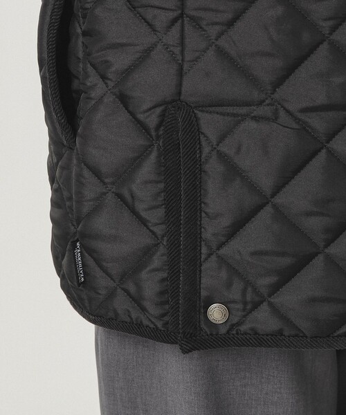 Traditional Weatherwear（トラディショナルウェザーウェア）の「【別注】Traditional Weatherwear / Waverly（ブルゾン・メンズ・セージグリーン/ブラック・38/40/42/44）」の17枚目の写真