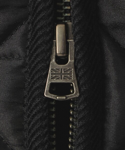 Traditional Weatherwear（トラディショナルウェザーウェア）の「【別注】Traditional Weatherwear / Waverly（ブルゾン・メンズ・セージグリーン/ブラック・38/40/42/44）」の21枚目の写真