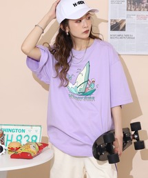 NERDY | サーフィンボーイ S/S Tシャツ(Tシャツ/カットソー)