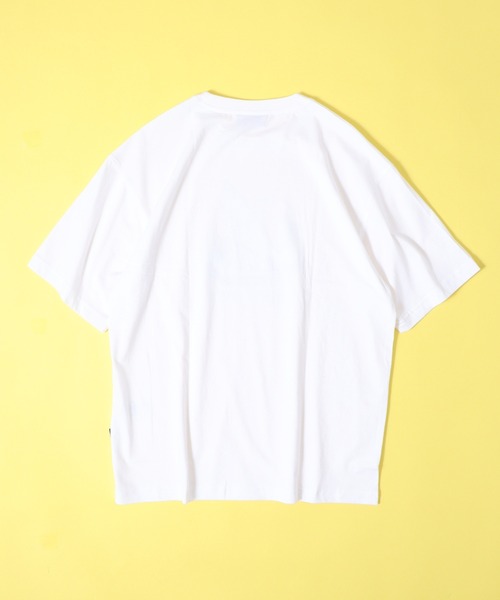 NERDY（ノルディ）の「サーフィンボーイ S/S Tシャツ（Tシャツ/カットソー・メンズ・ホワイト/ブラック/パープル・M/L/S）」の11枚目の写真