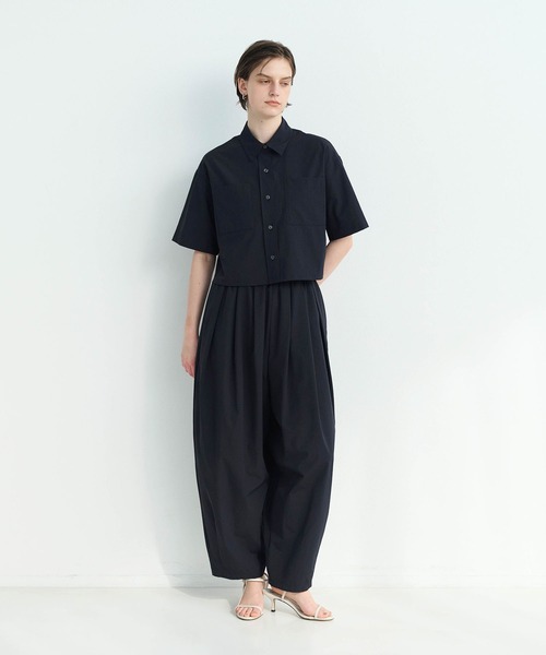 ソフトタイプライターカーブパンツ【COOL MOTION】（その他パンツ