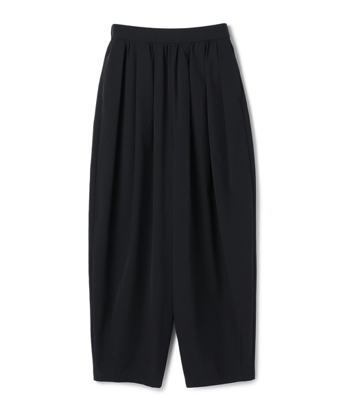 N.O.R.C（ノーク）の「ソフトタイプライターカーブパンツ【COOL MOTION】（その他パンツ・レディース・ネイビー/オフホワイト・S/M）」の14枚目の写真