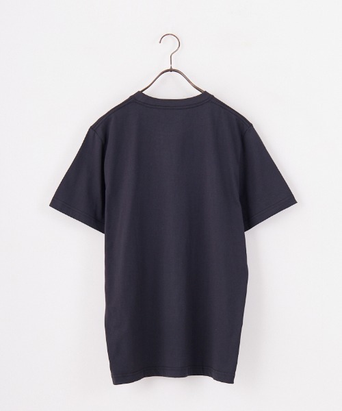SHELTECH（シェルテック）の「[LESS BY SHELTECH/レス バイ シェルテック] クルーネック ショートスリーブTシャツ（Tシャツ/カットソー・レディース・グレー/ブラック/ホワイト・M/XL/L）」の11枚目の写真