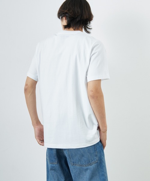 SHELTECH（シェルテック）の「[LESS BY SHELTECH/レス バイ シェルテック] クルーネック ショートスリーブTシャツ（Tシャツ/カットソー・レディース・グレー/ブラック/ホワイト・M/XL/L）」の17枚目の写真