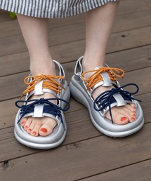 niko and... | オリジナルWコードサンダル(サンダル)