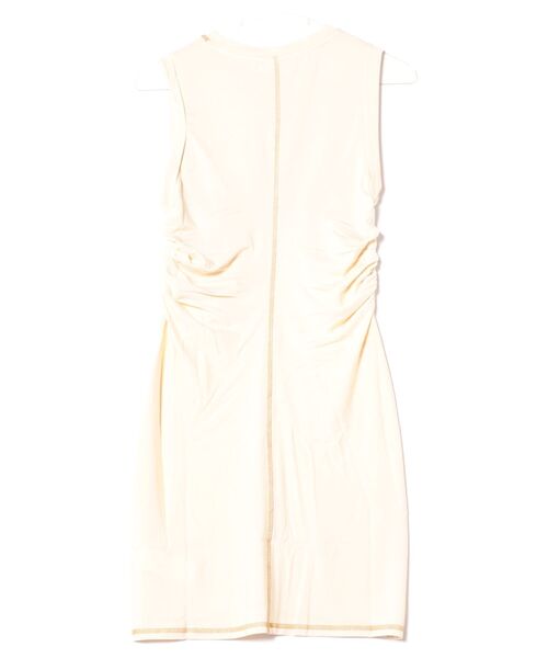 Desigual（デシグアル）の「VESTJULCA ワンピースノースリーブ（ワンピース・レディース・ホワイト・XL/L/M/S/XS）」の2枚目の写真