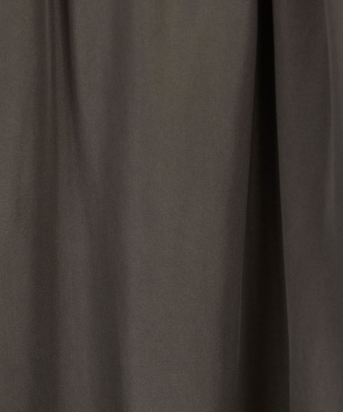 SALON adam et rope'（サロン アダム エ ロペ）の「[25AW]GENTLE SILK パンツ / セットアップ対応・洗える（その他パンツ・レディース・ブラック/ブラウン系その他2/ピンク系その他2・S/M）」の16枚目の写真