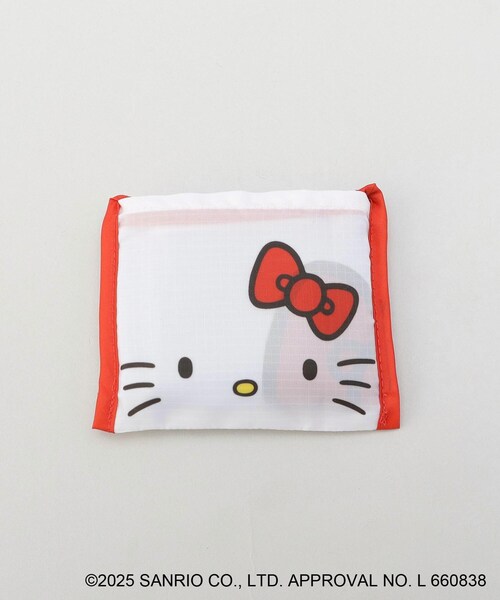 HELLO KITTY ポーチ　タンブラー　ショッピングバッグ　212キッチン 212 KITCHEN STORE｜ワンハンドルクーラーバックカート PK