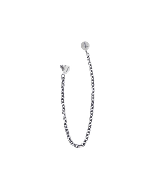 JOHN LAWRENCE SULLIVAN(W[XTo)OVAL LINK CHAIN LAPEL PINS(`[J[)