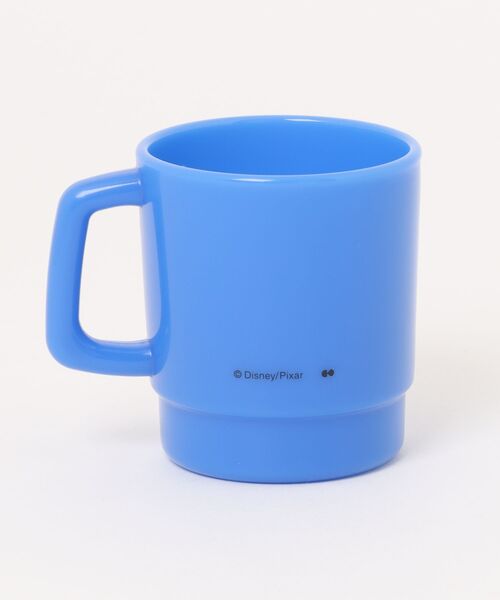 Disney（ディズニー）の「〈DISNEY/ディズニー〉 Toy Story トイストーリー PLASTIC MUG プラスチックマグ READY TO PLAY（グラス/マグカップ/タンブラー・レディース・グリーン/ブルー/イエロー・ONE SIZE）」の5枚目の写真