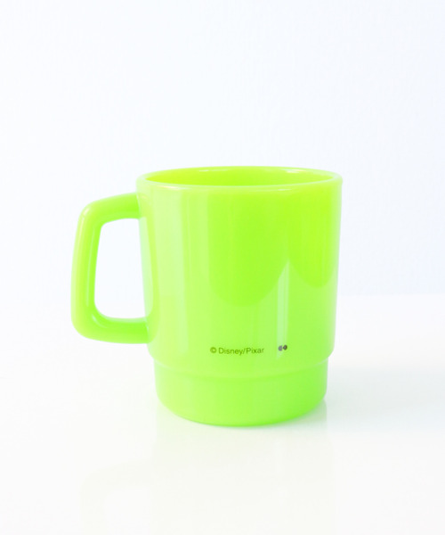 Disney（ディズニー）の「〈DISNEY/ディズニー〉 Toy Story トイストーリー PLASTIC MUG プラスチックマグ READY TO PLAY（グラス/マグカップ/タンブラー・レディース・グリーン/ブルー/イエロー・ONE SIZE）」の6枚目の写真