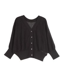 LAGUNAMOON | 2WAYラメシアーカーディガン(カーディガン/ボレロ)