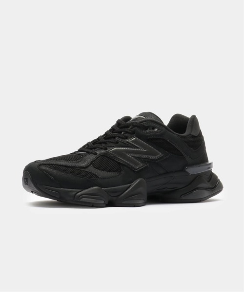 NEW BALANCE（ニューバランス）の「New Balance / ニューバランス U9060ZGE（スニーカー・メンズ・ブラック・26cm/26.5cm/27cm/27.5cm/28cm）」の2枚目の写真