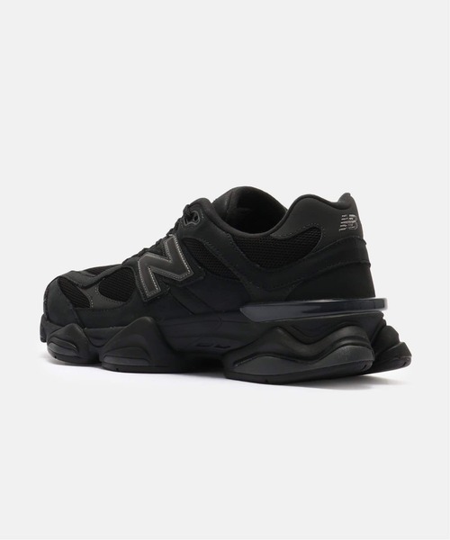 NEW BALANCE（ニューバランス）の「New Balance / ニューバランス U9060ZGE（スニーカー・メンズ・ブラック・26cm/26.5cm/27cm/27.5cm/28cm）」の3枚目の写真