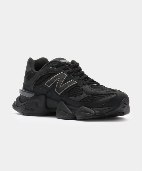 NEW BALANCE（ニューバランス）の「New Balance / ニューバランス U9060ZGE（スニーカー・メンズ・ブラック・26cm/26.5cm/27cm/27.5cm/28cm）」の5枚目の写真