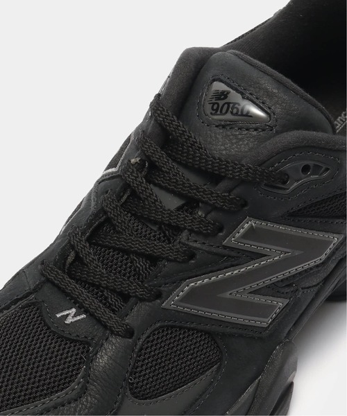 NEW BALANCE（ニューバランス）の「New Balance / ニューバランス U9060ZGE（スニーカー・メンズ・ブラック・26cm/26.5cm/27cm/27.5cm/28cm）」の6枚目の写真