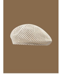 ハンチング/ベレー帽（麦わら・ストロー）ファッション通販