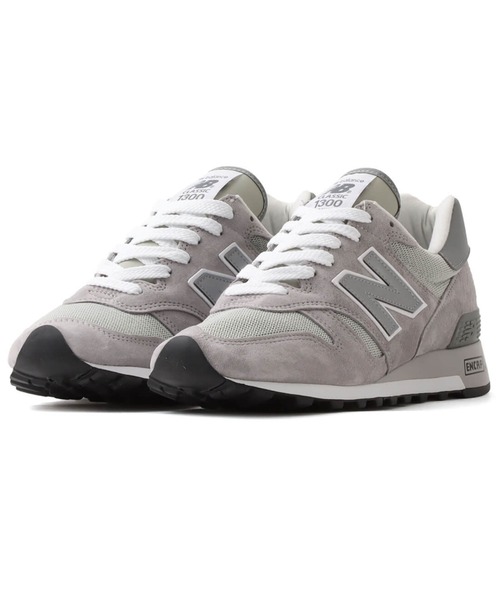 NEW BALANCE(ニューバランス)の「New Balance U1300GY / ニューバランス U1300GY(スニーカー・メンズ・グレー・26.0cm/25.5cm/28.5cm/28.0cm/27.5cm/27.0cm/26.5cm)」の1枚目の写真