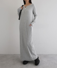 セール】Horseshoe print シャツワンピース（ワンピース）｜EIMY