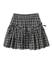 Candy Stripper | CHECK BALLOON スカート(スカート)