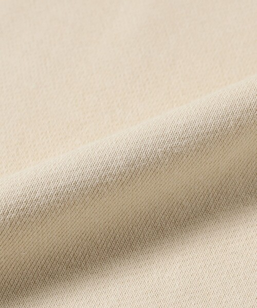 B:MING by BEAMS(ビーミングバイビームス)の「ステッチ クルーネック スウェット(ユニセックス)(スウェット・メンズ・ブラック/ナチュラル・XL/L/M/S)」の9枚目の写真