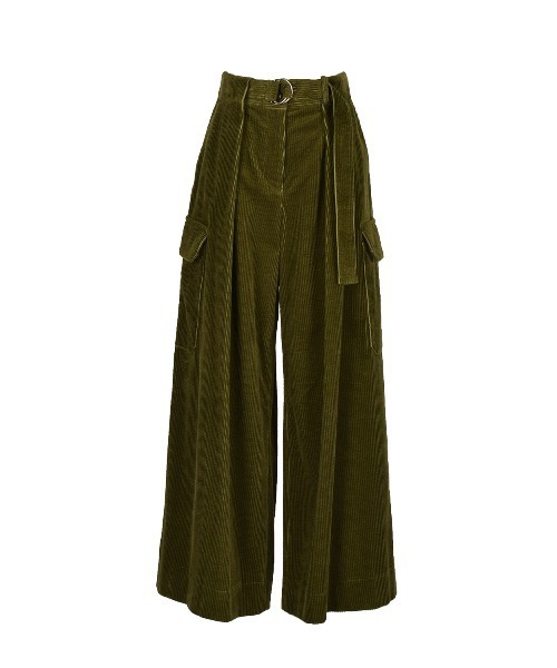 Thick Corduroy Cargo pant（その他パンツ）｜KEITA MARUYAMA（ケイタ