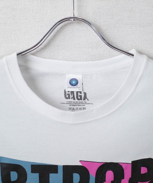 ROCK-OFF】【3】LADY GAGA（レディー・ガガ）ART POP T-SHIRTS（T
