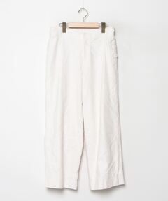 TODAYFUL Linen Gurkha Pants リネングルカパンツ　36 TODAYFUL/トゥデイフル】Linen Gurkha Pants/リネングルカパンツ