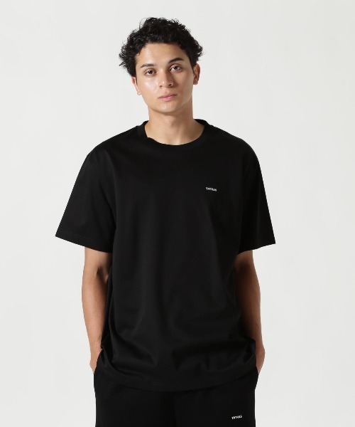 ★TATRAS[タトラス] SELO セロ シンプル カットソー Tシャツ★ SELO セロ | タトラス公式オンラインストア