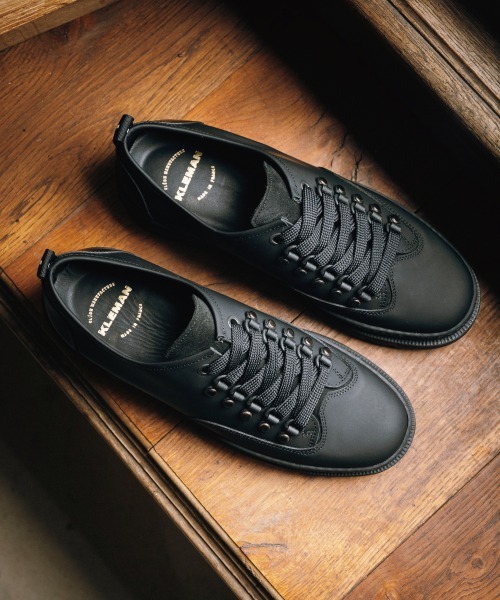 KLEMAN / クレマン】 COURRIER GM | クーリエ（スニーカー）｜KLEMAN