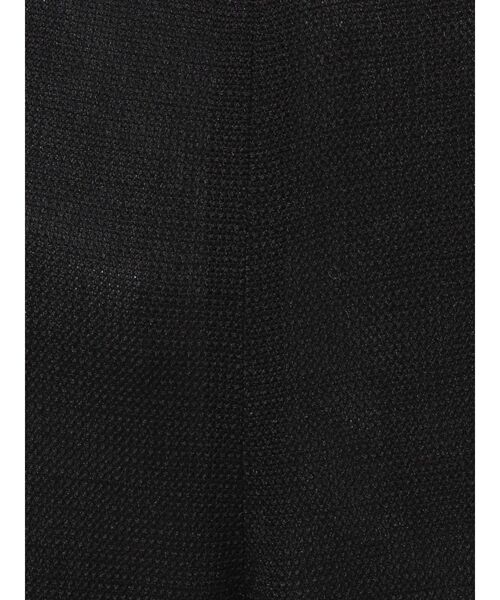 TONAL（トーナル）の「カラミストレートパンツ（その他パンツ・レディース・ブラック/オフホワイト/グレー・SMALL/MEDIUM）」の15枚目の写真