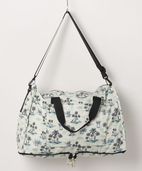 Disney(ディズニー)の「【Disney/ディズニー】 折りたたみボストンバッグ(M)(ボストンバッグ・レディース・その他1・FREE)」の2枚目の写真