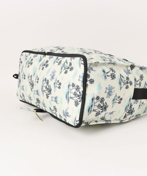 Disney(ディズニー)の「【Disney/ディズニー】 折りたたみボストンバッグ(M)(ボストンバッグ・レディース・その他1・FREE)」の3枚目の写真