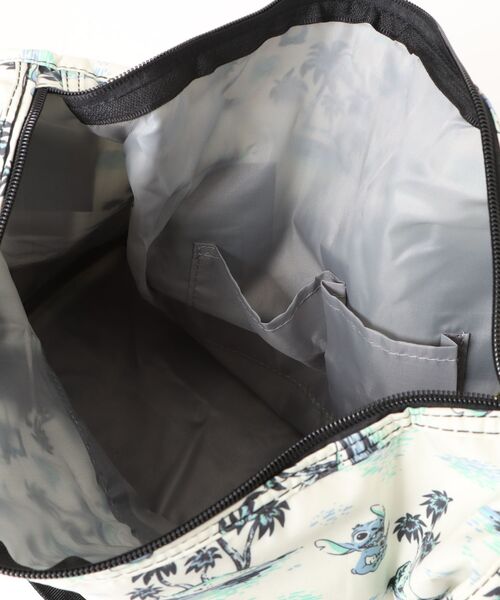 Disney(ディズニー)の「【Disney/ディズニー】 折りたたみボストンバッグ(M)(ボストンバッグ・レディース・その他1・FREE)」の4枚目の写真