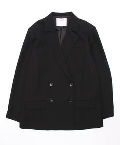 ジョンローレンスサリバン WOOLGABARDINE SPENCERJACKET ジョンローレンスサリバン WOOLGABARDINE SPENCERJACKET