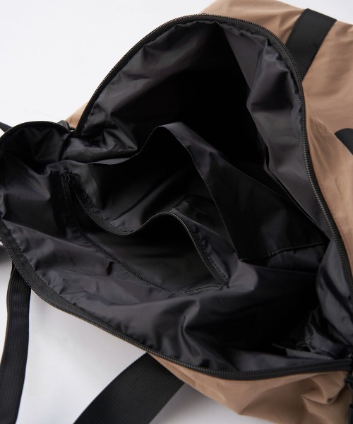 Kappa（カッパ）の「撥水2WAYバッグ（ショルダーバッグ・レディース・ブラック/ベージュ/オレンジ・FREE）」の17枚目の写真