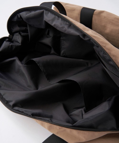 Kappa（カッパ）の「撥水2WAYバッグ（ショルダーバッグ・レディース・ブラック/ベージュ/オレンジ・FREE）」の18枚目の写真