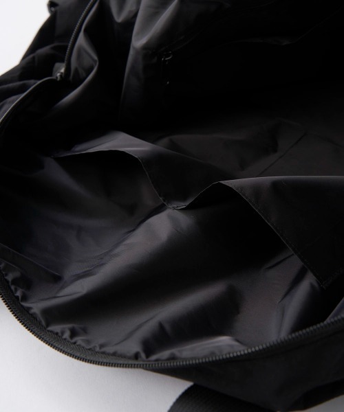 Kappa（カッパ）の「撥水2WAYバッグ（ショルダーバッグ・レディース・ブラック/ベージュ/オレンジ・FREE）」の8枚目の写真