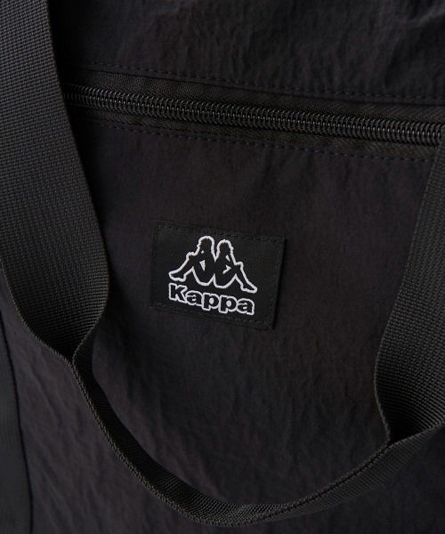 Kappa（カッパ）の「撥水2WAYバッグ（ショルダーバッグ・レディース・ブラック/ベージュ/オレンジ・FREE）」の13枚目の写真
