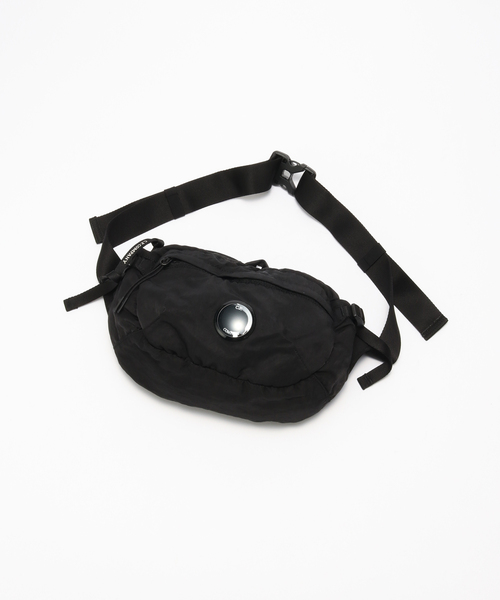 cp company ウエストポーチバッグ シーピーカンパニー 黒色 本物 cp company ウエストポーチバッグ シーピーカンパニー 黒色 本物
