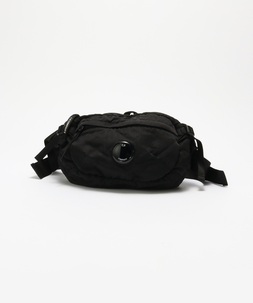C.P. company ボディバッグ・ウエストポーチ C.P. Company / シーピーカンパニー ACC WAIST BAG IN NYLON B（ボディ